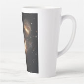 Tasse Latte La quintette de Stephan : Une épave galaxie galact (Droite)