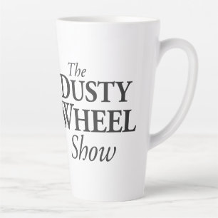 Tasse Latte La Roue Dusty : Roue et Afficher la grande boîte 