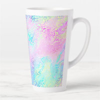 La série léopard iridescent Design 10