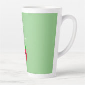 Tasse Latte la vie est douce (Droite)