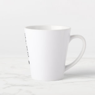 Tasse Latte La Vie Est Meilleure Avec Un Cavapoo