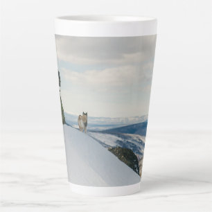 Tasse Latte La vigie