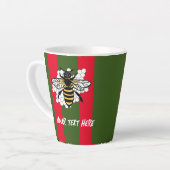 Tasse Latte L'abeille (Angle gauche)