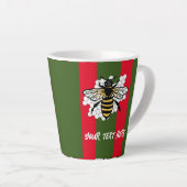 Tasse Latte L'abeille (Angle droit)