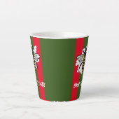 Tasse Latte L'abeille (Devant)
