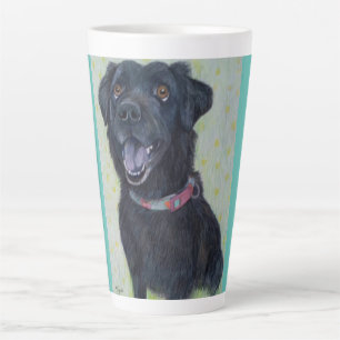 Tasse Latte Labrador