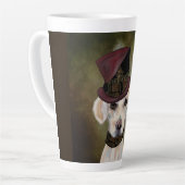 TASSE LATTE LABRADOR RETRIEVER (Angle gauche)