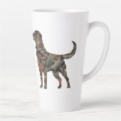 Tasse Latte Labrador Retriever LatMug (Droite)