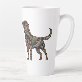 Tasse Latte Labrador Retriever LatMug