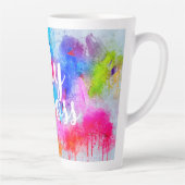 Tasse Latte Lady Boss (Droite)