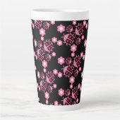 Tasse Latte Ladybird Et ladybug (Devant)
