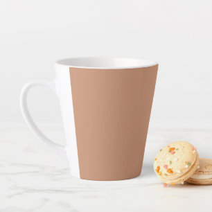 Tasse Latte Laiton Antique