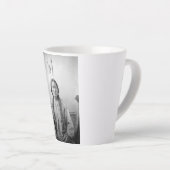 Tasse Latte Lakota Leader assis Bull Amérindien (Angle droit)