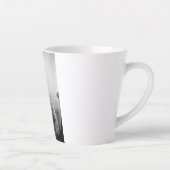 Tasse Latte Lakota Leader assis Bull Amérindien (Droite)