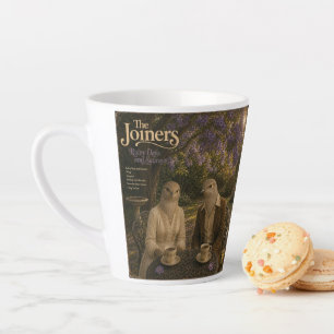 Tasse Latte L'album The Joiners : une parodie