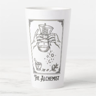 Tasse Latte L'Alchimiste du Café