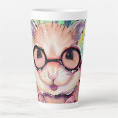 Tasse Latte L'ami de Reilly (Devant)