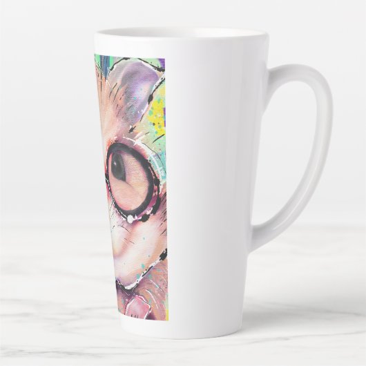 Tasse Latte L'ami de Reilly (Droite)