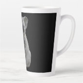 Tasse Latte L'amour d'une mère (Droite)
