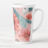 Tasse Latte L'amour et l'autonomisation (Droite)