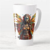 Tasse Latte Langa Vuma Fairy Débardeur (Angle droit)