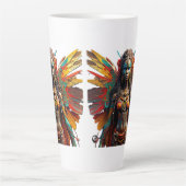 Tasse Latte Langa Vuma Fairy Débardeur (Devant)