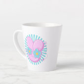 Tasse Latte Lapin (Angle gauche)