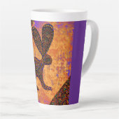 TASSE LATTE LAPIN (Angle droit)