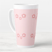 Tasse Latte Lapin (Angle gauche)