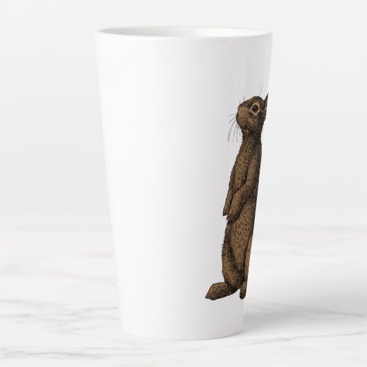 Tasse Latte Lapin (Devant)