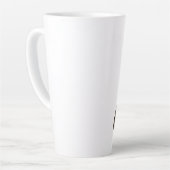 Tasse Latte Lapin 4 (Angle gauche)