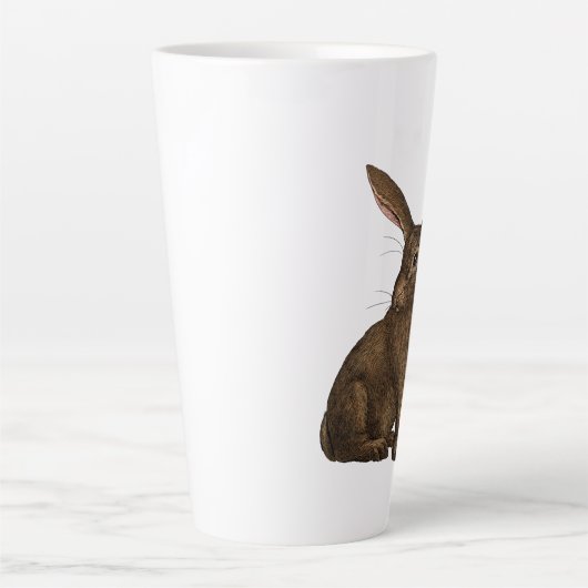 Tasse Latte Lapin 4 (Devant)