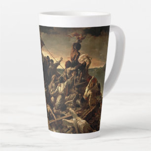 Tasse Latte L'arbre de la méduse-Théodore Géricault