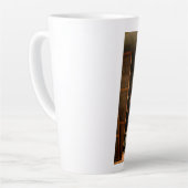 Tasse Latte Las Meninas (Angle gauche)