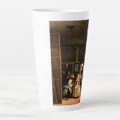 Tasse Latte Las Meninas (Devant)
