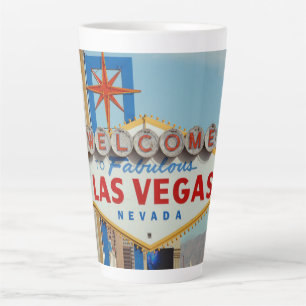 Tasse Latte Las Vegas