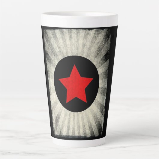 Tasse Latte latte (Devant)