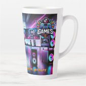 Tasse Latte Latte (Droite)