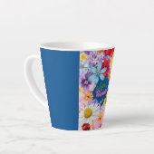 Tasse Latte Latte (Angle gauche)