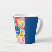 Tasse Latte Latte (Angle droit)