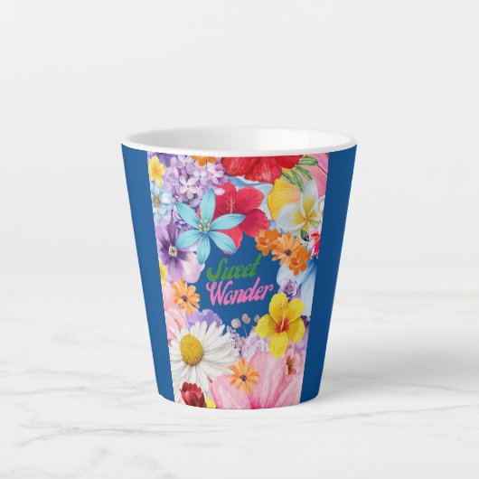 Tasse Latte Latte (Devant)