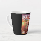 Tasse Latte Latte (Angle gauche)