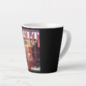Tasse Latte Latte (Angle droit)