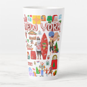 Tasse Latte Latte