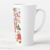 Tasse Latte Latte (Droite)