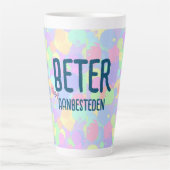 Tasse Latte Latte Mok (Devant)