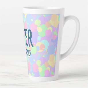 Tasse Latte Latte Mok