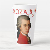 Tasse Latte Latte mozART (Devant)