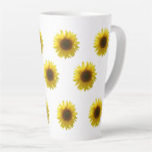 Tasse Latte Latte Sunshine (Angle droit)