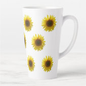 Tasse Latte Latte Sunshine (Droite)